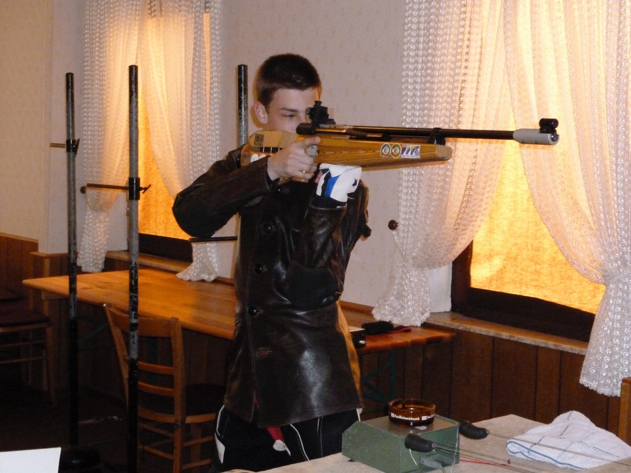 Sportschießen für Jugendliche - Schützenverein Norderbrarup e.V.